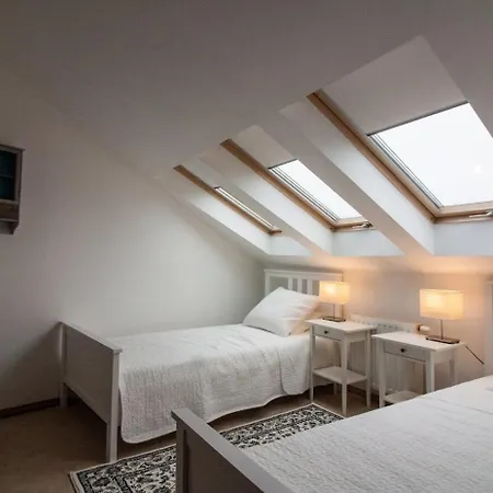 Large Krakow Apartment - Near Kazimierz - City Center-2