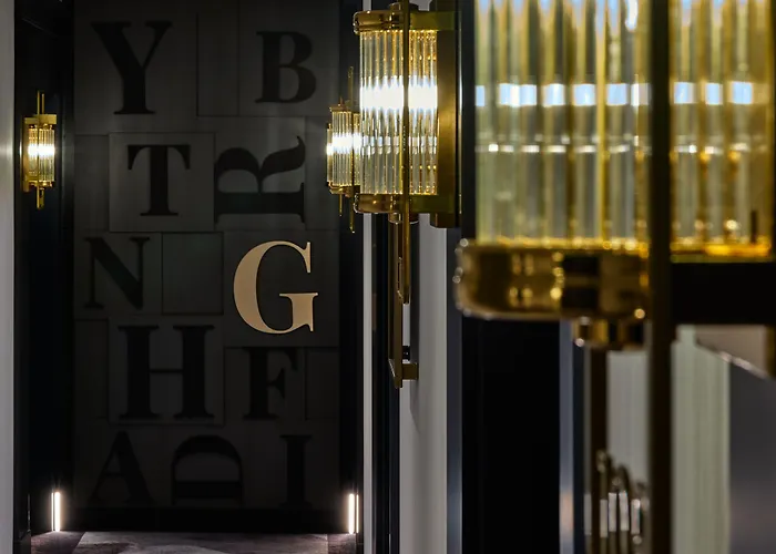 Garamond, A Tribute Portfolio , Krakow Old Town