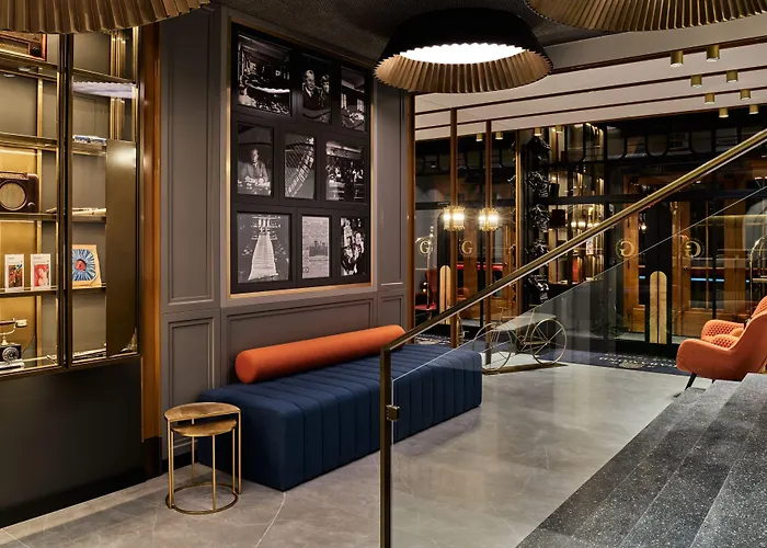 Garamond, A Tribute Portfolio , Krakow Old Town
